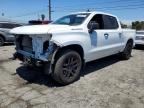 2022 CHEVROLET SILVERADO
