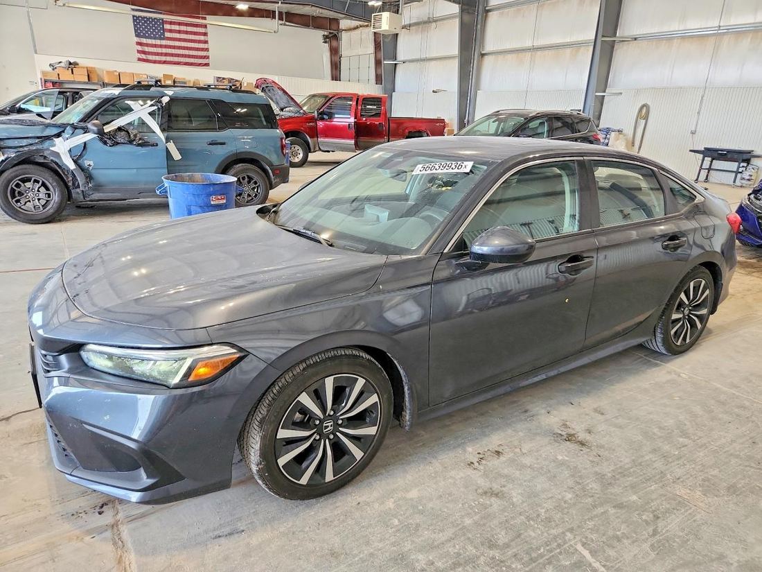 2023 HONDA CIVIC
