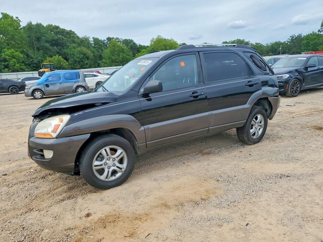 2007 KIA SPORTAGE