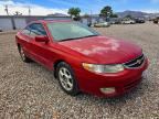 1999 TOYOTA CAMRY SOLARA
