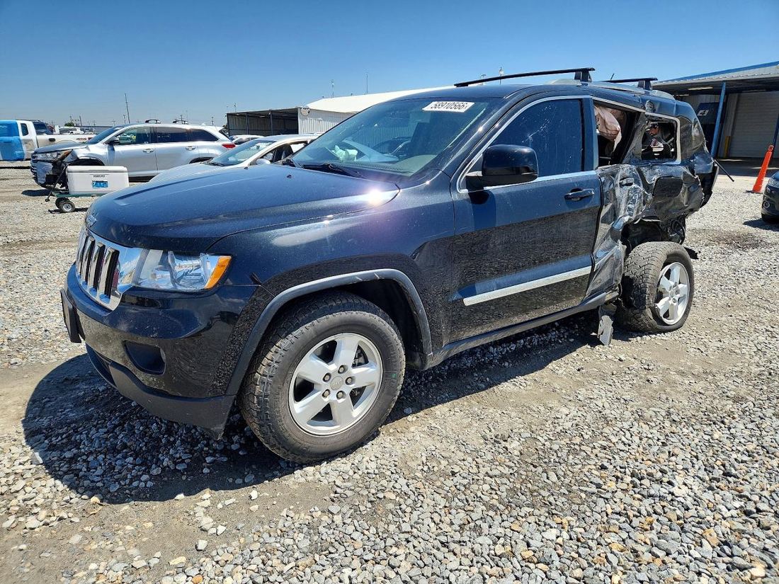 2012 JEEP GRAND CHEROKEE