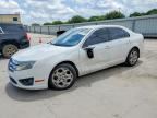 2010 FORD FUSION
