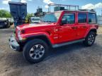 2018 JEEP WRANGLER UNLIMITED