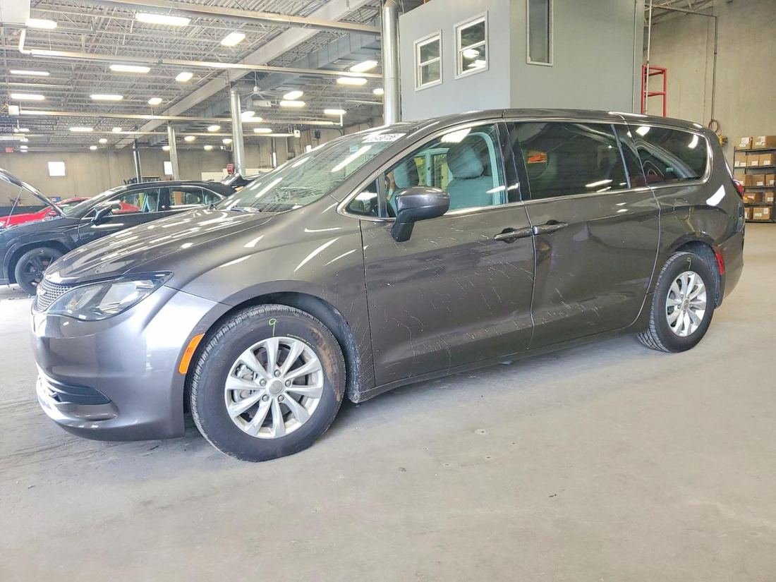 2017 CHRYSLER PACIFICA