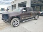 2016 CHEVROLET SILVERADO