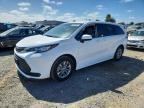 2022 TOYOTA SIENNA