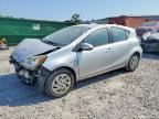 2016 TOYOTA PRIUS C