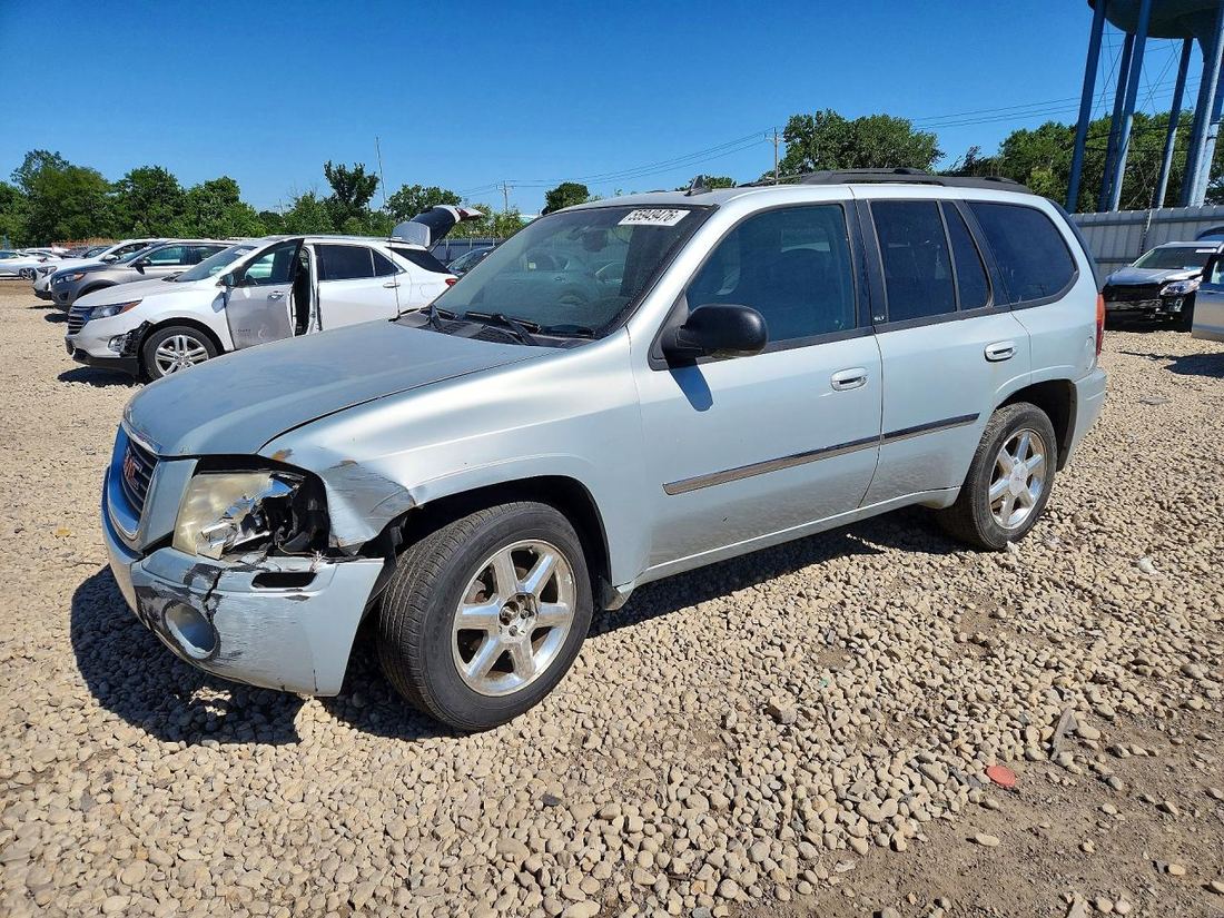 2008 GMC ENVOY