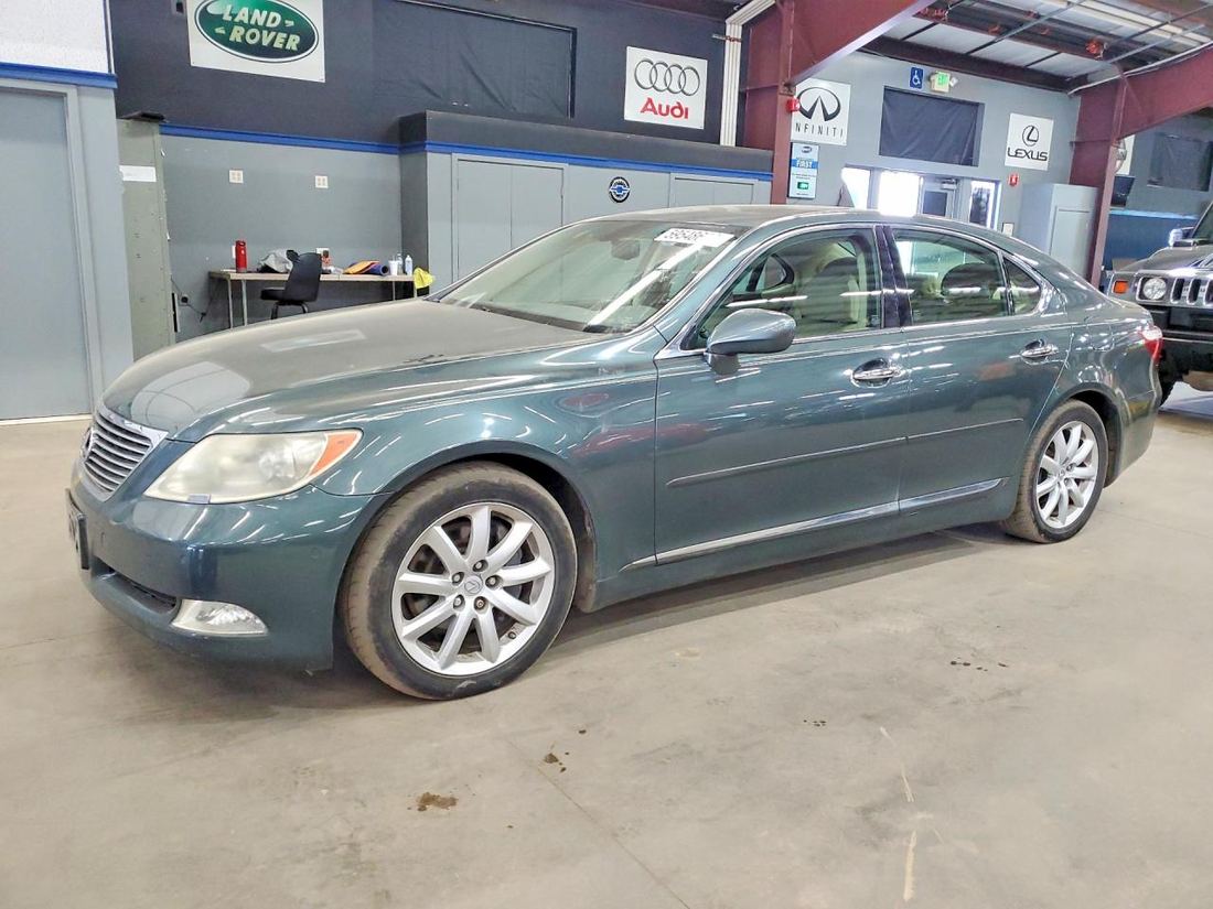 2007 LEXUS LS