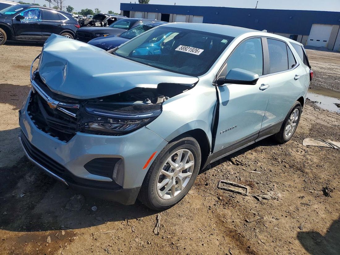 2022 CHEVROLET EQUINOX
