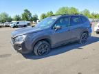 2022 SUBARU FORESTER