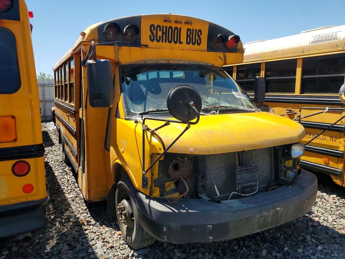 2006 GMC SAVANA