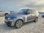 2021 LAND ROVER RANGE ROVER