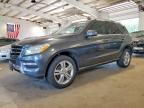 2013 MERCEDES-BENZ ML