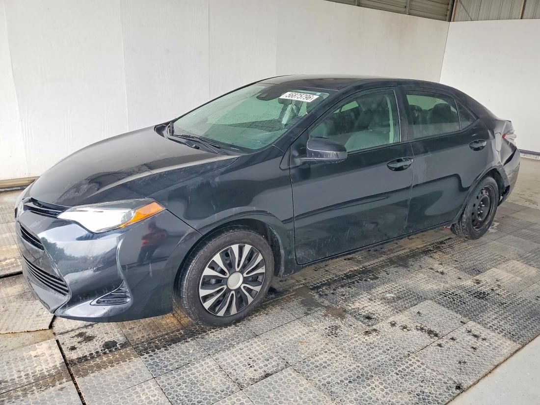 2019 TOYOTA COROLLA