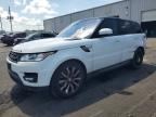 2017 LAND ROVER RANGE ROVER SPORT