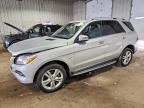 2012 MERCEDES-BENZ ML