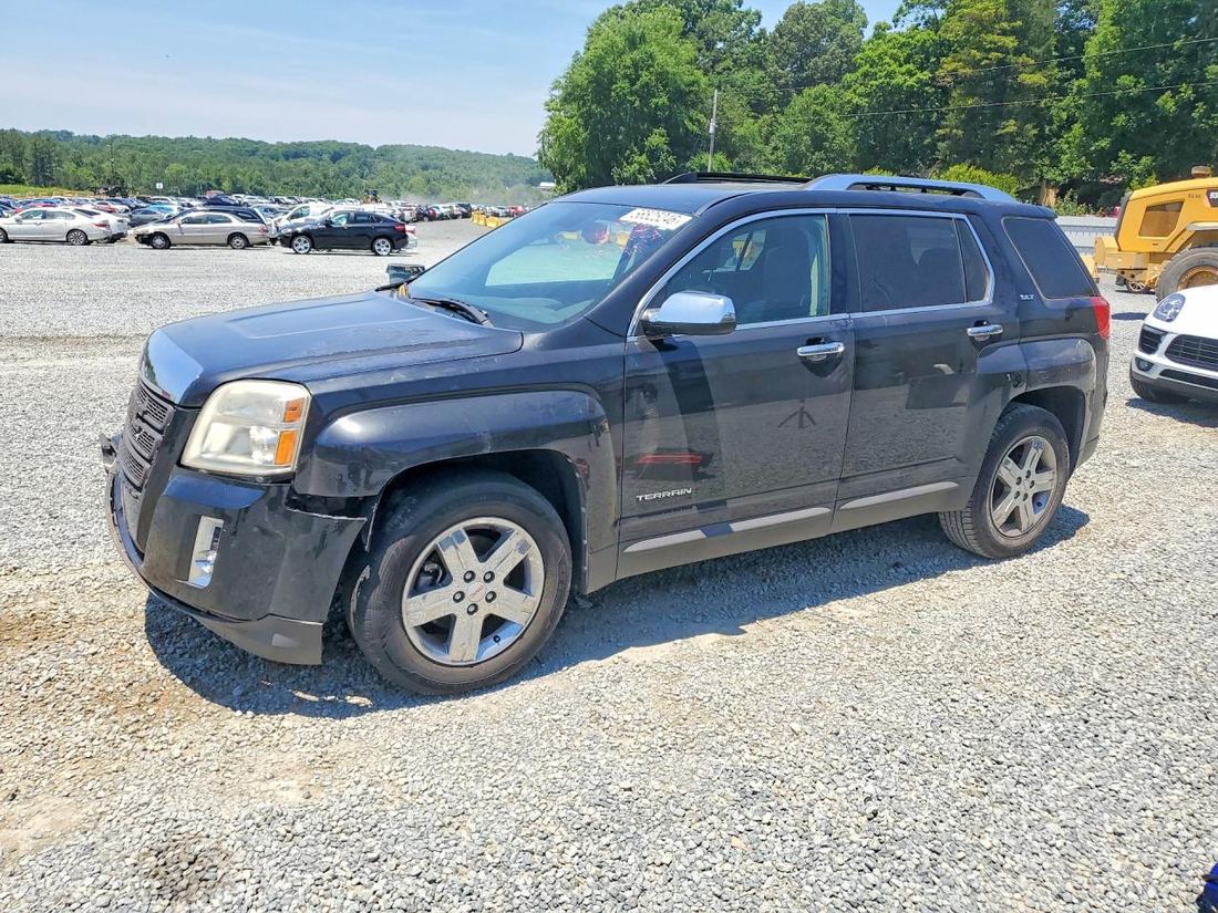 2012 GMC TERRAIN
