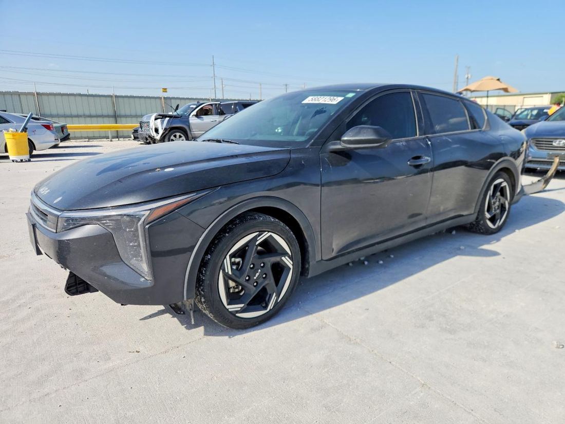 2025 KIA K4