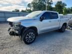2021 CHEVROLET SILVERADO