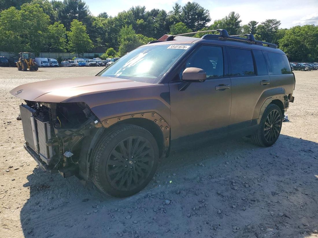 2025 HYUNDAI SANTA FE