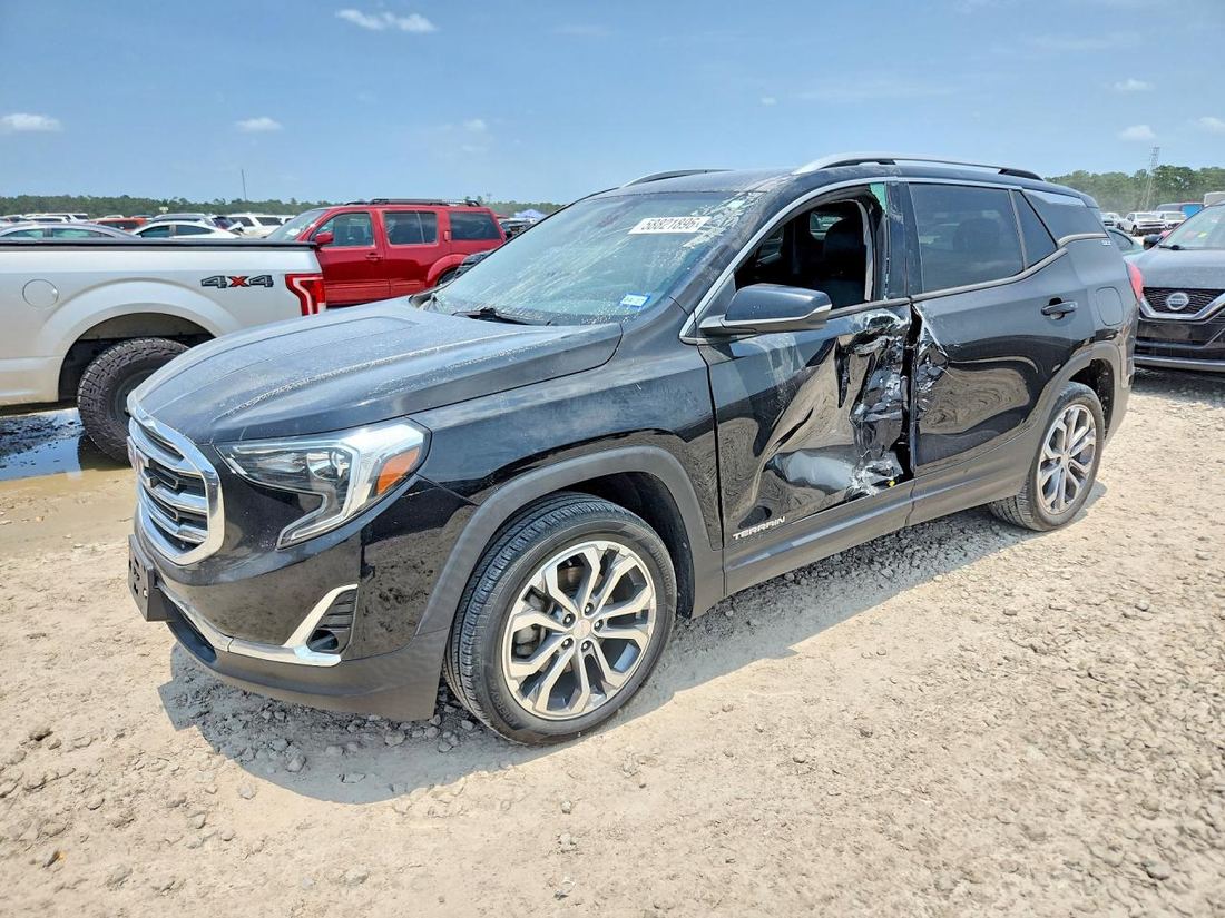 2020 GMC TERRAIN