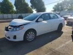 2012 TOYOTA COROLLA