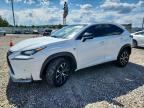 2017 LEXUS NX 200T