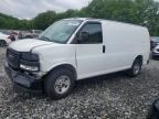 2019 GMC SAVANA