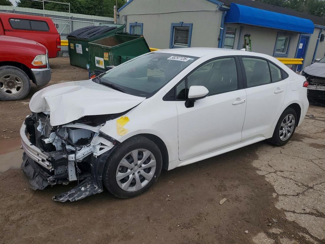 2024 TOYOTA COROLLA HYBRID