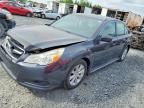 2011 SUBARU LEGACY