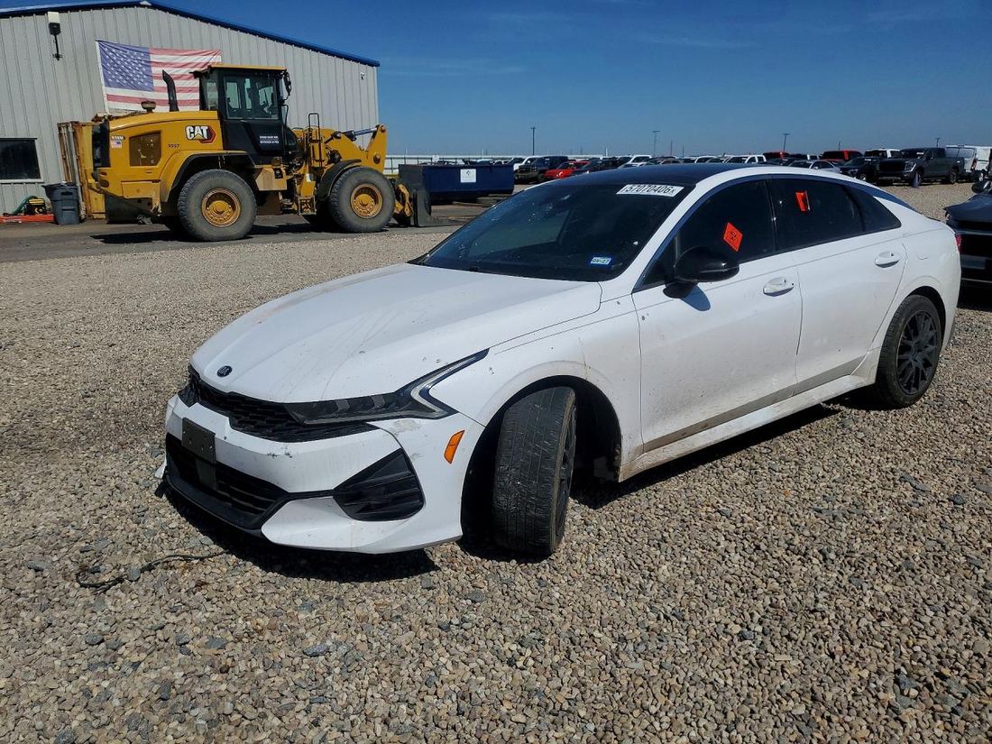2021 KIA K5