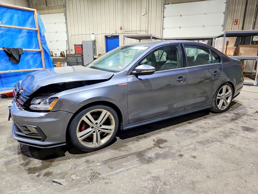 2017 VOLKSWAGEN JETTA