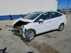 2014 FORD FIESTA