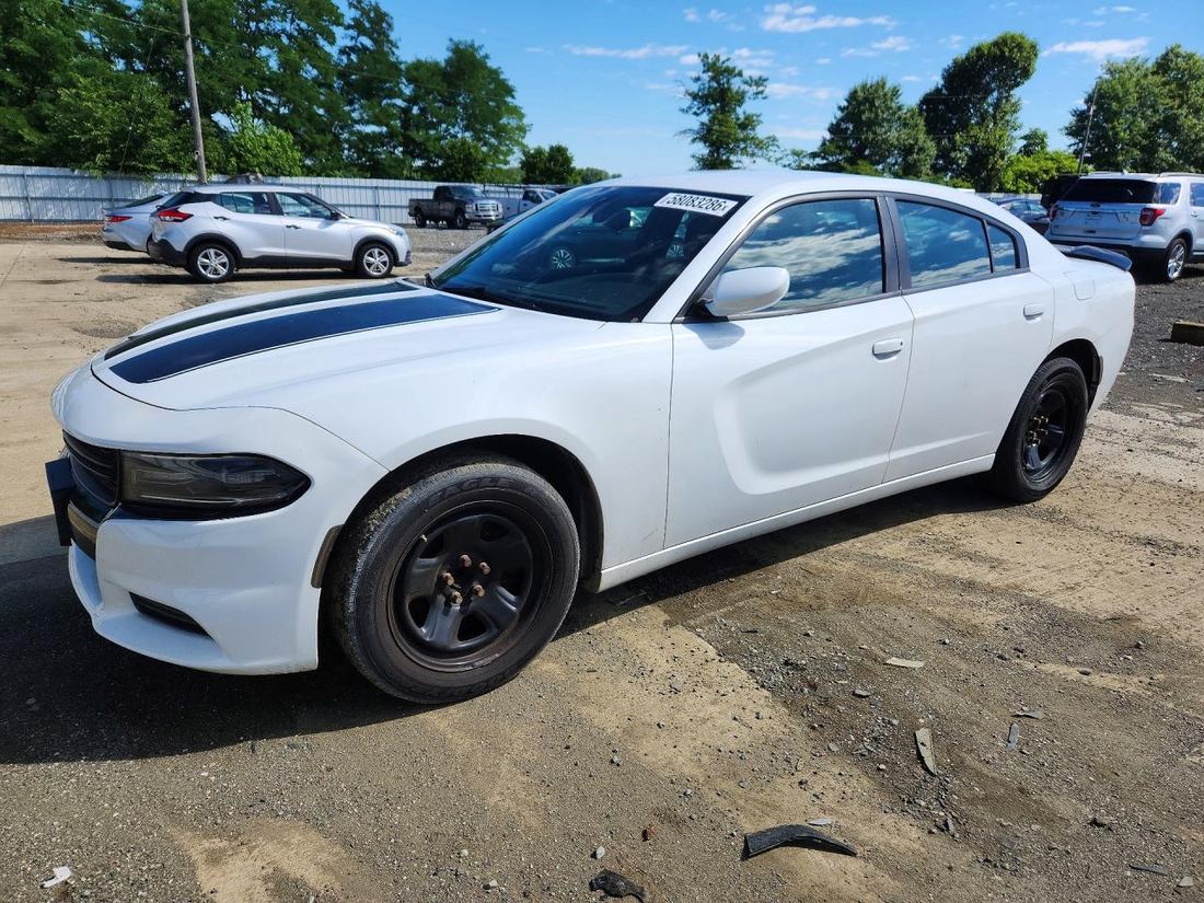 2019 DODGE CHARGER
