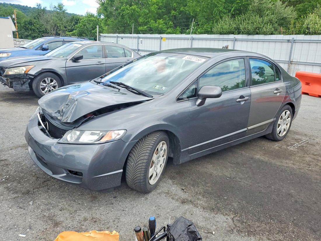 2009 HONDA CIVIC