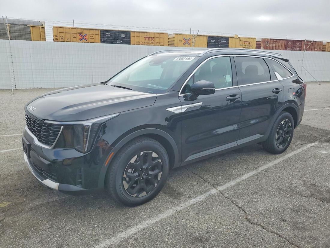 2026 KIA SORENTO