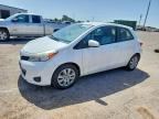 2012 TOYOTA YARIS
