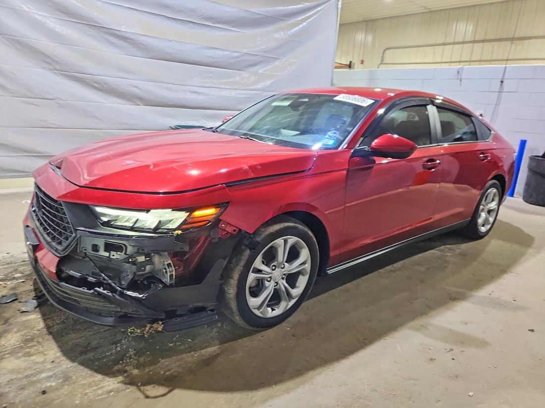 2024 HONDA ACCORD