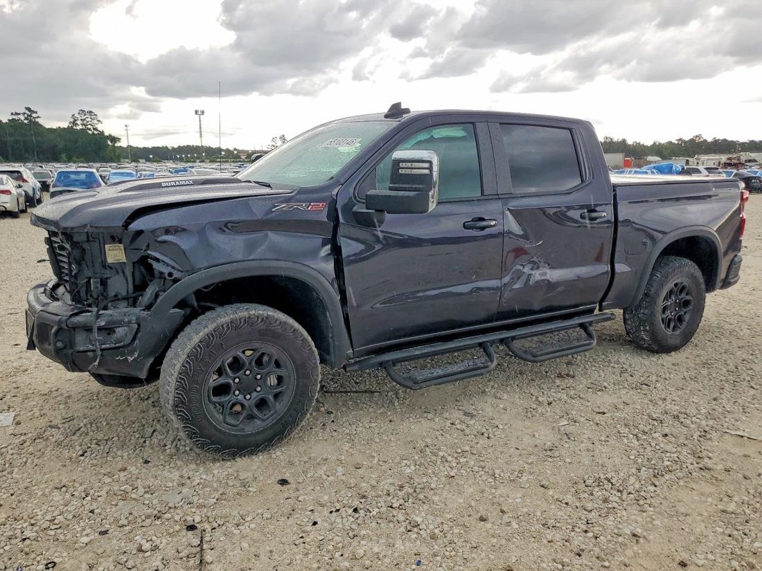 2024 CHEVROLET SILVERADO