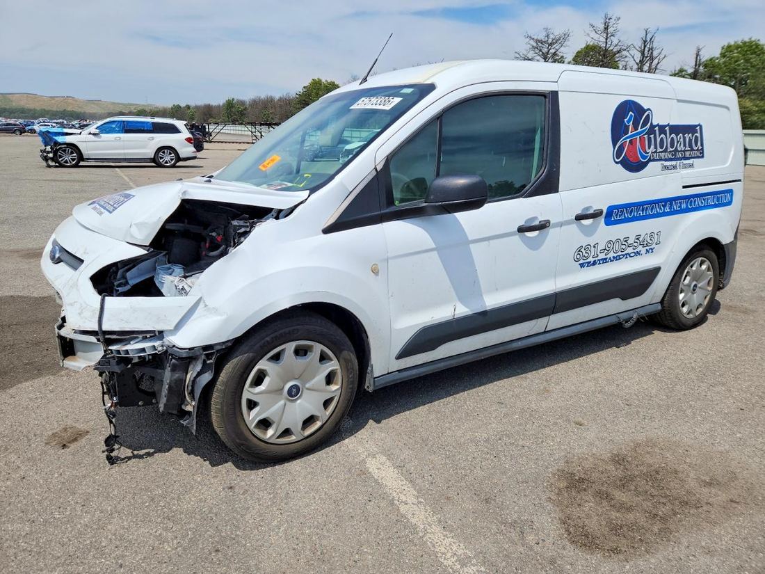 2017 FORD TRANSIT CONNECT