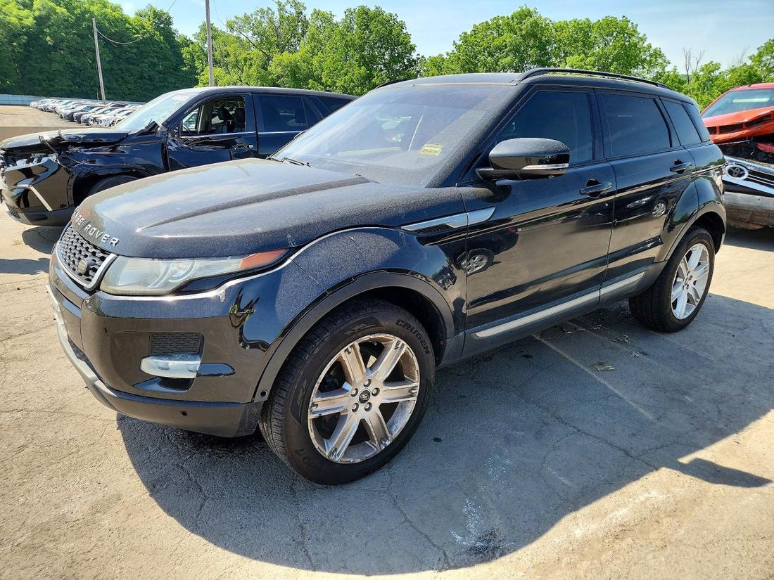 2013 LAND ROVER RANGE ROVER EVOQUE