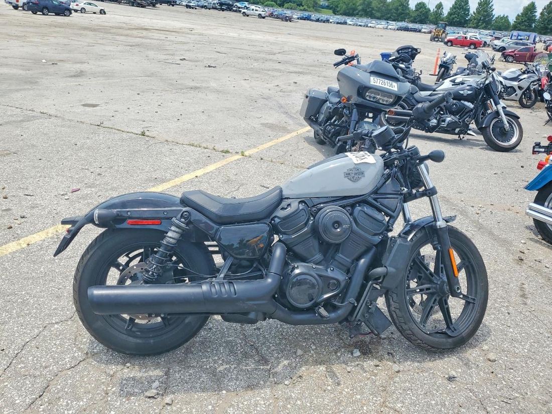 2025 HARLEY-DAVIDSON RH975