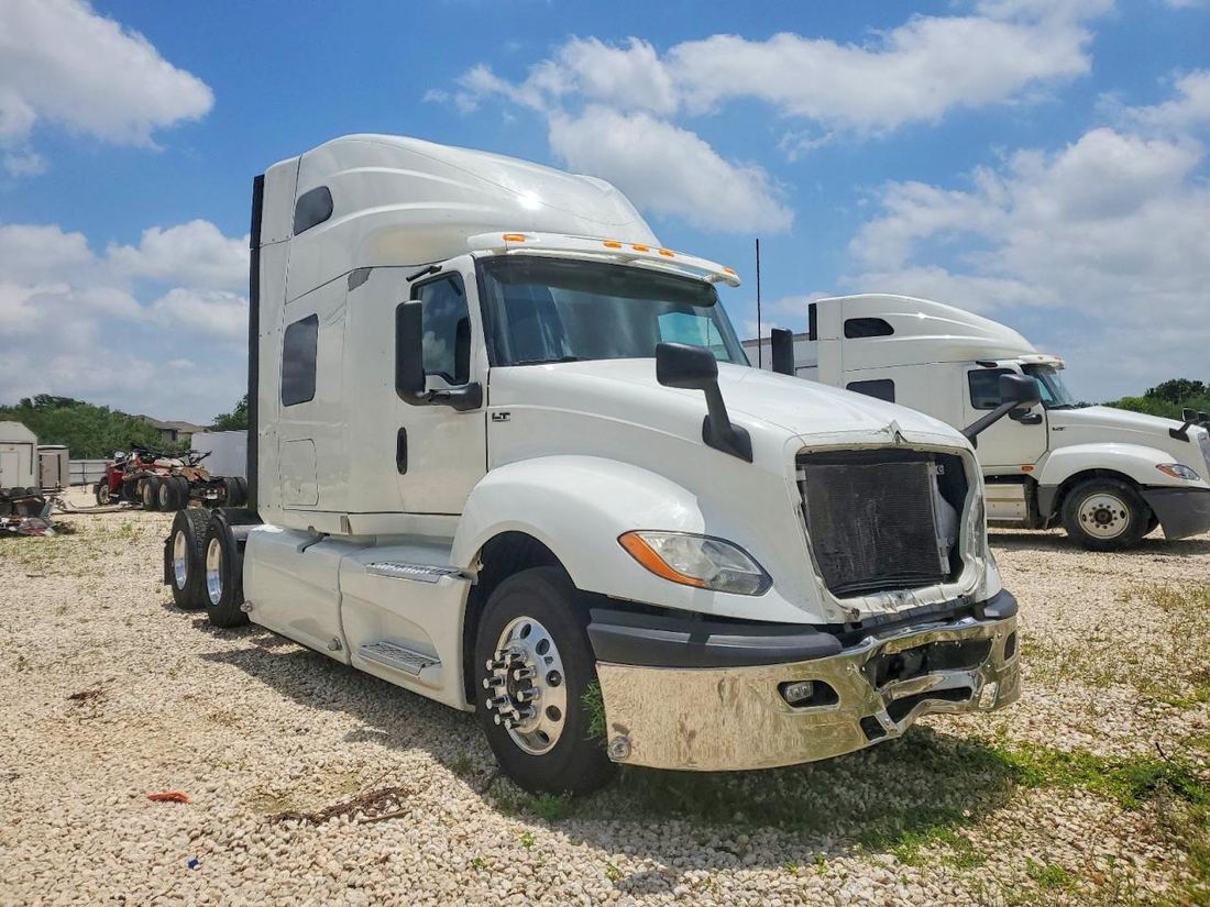 2019 INTERNATIONAL LT625