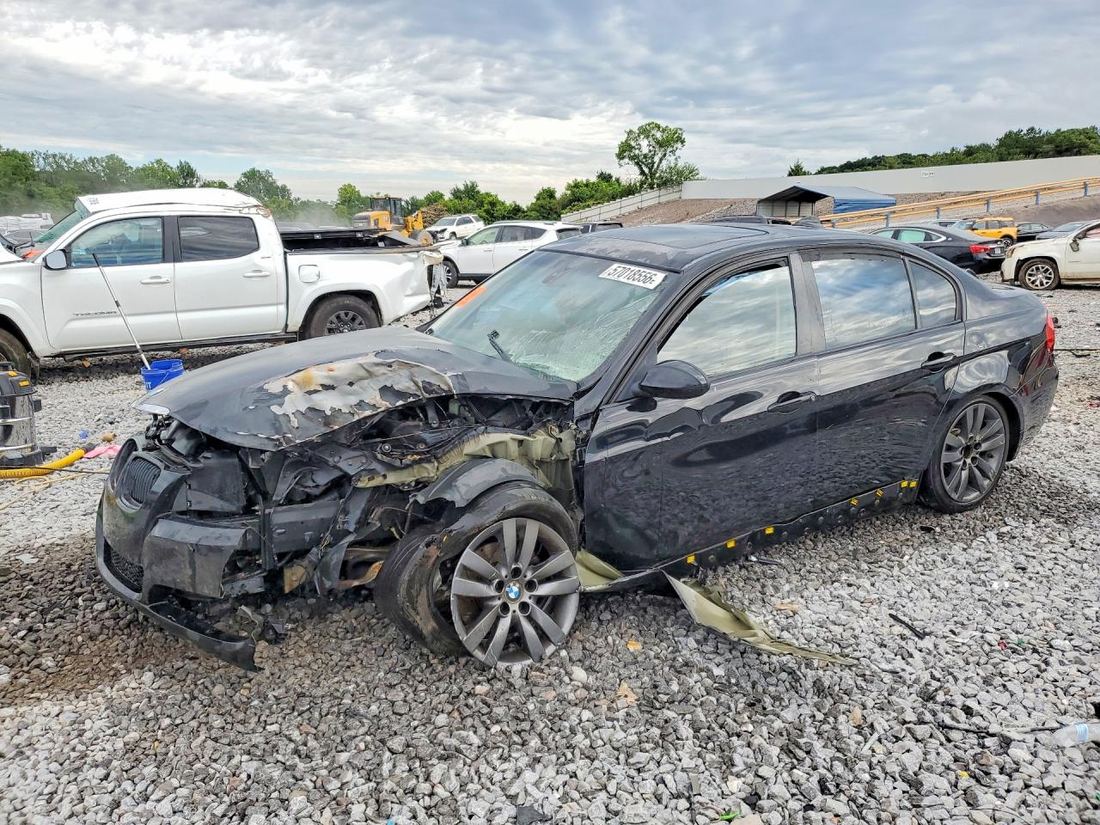 2008 BMW 328