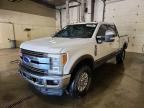 2017 FORD F350