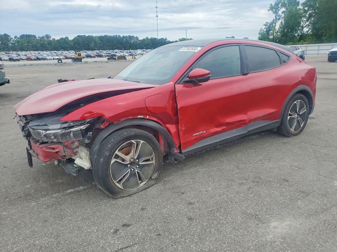 2021 FORD MUSTANG MACH-E