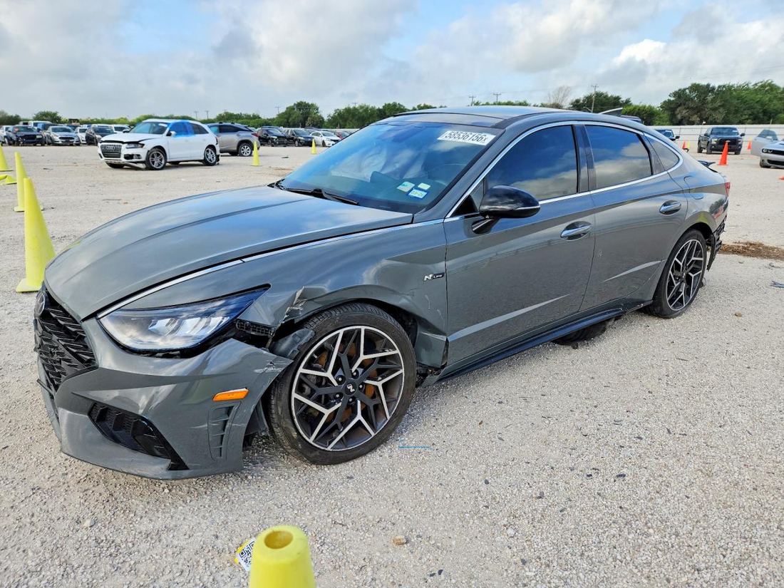 2021 HYUNDAI SONATA