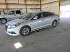 2017 HYUNDAI SONATA HYBRID