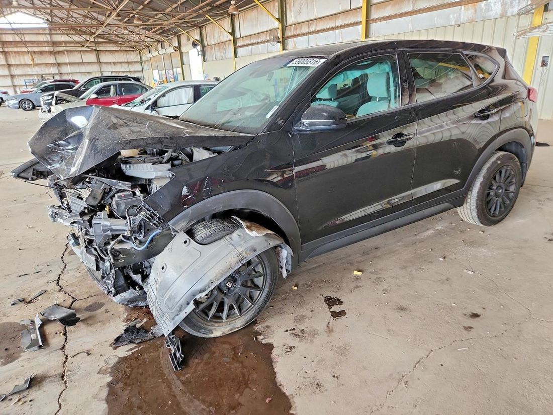 2021 HYUNDAI TUCSON